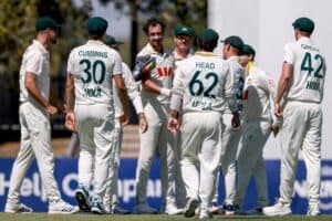 Australia cricket players