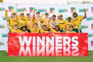 Proteas women team