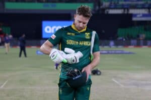 Proteas batter David Miller