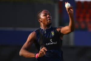 Proteas bowler Kwena Maphaka