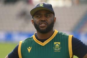 Proteas captain Temba Bavuma