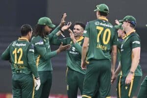 Proteas cricket team