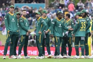 Proteas team