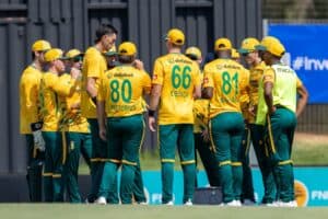 Proteas cricket team