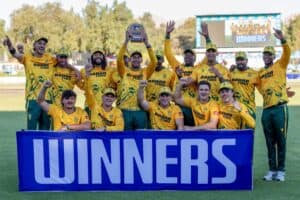 Proteas cricket team