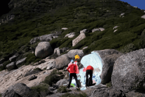 WSAR conducts overnight rescue operation after international tourist injured ankle on hike