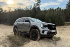 Ford Everest