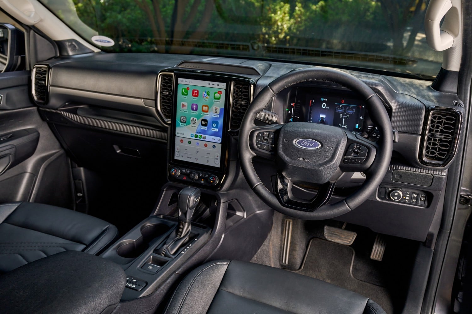Ford Everest