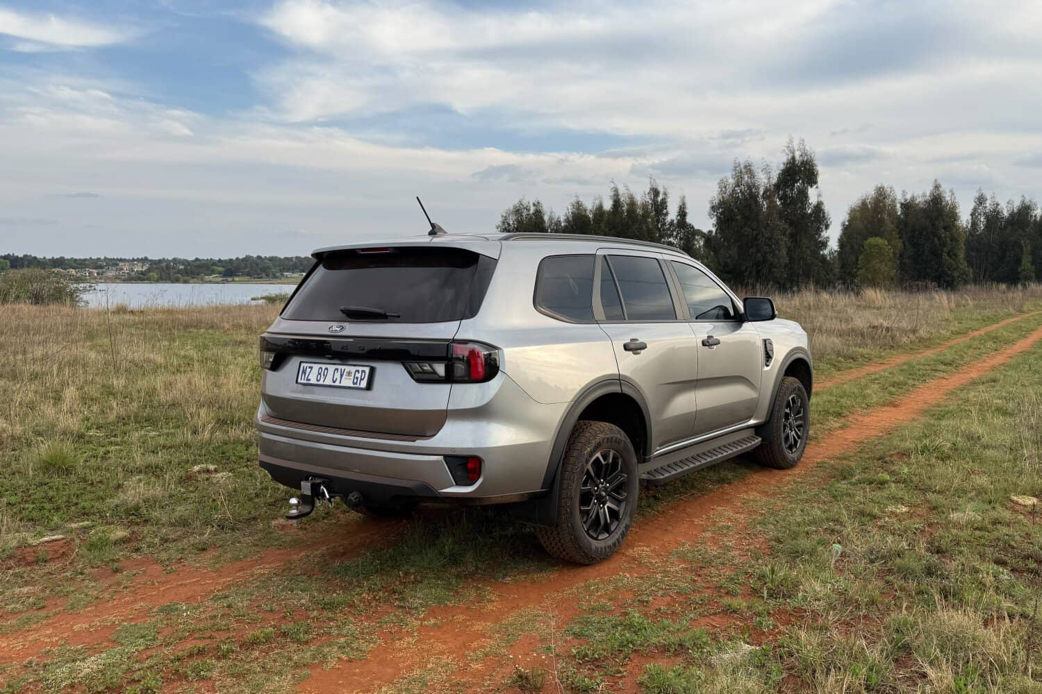 Ford Everest