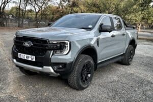 Ford Ranger Tremor V6 road test review