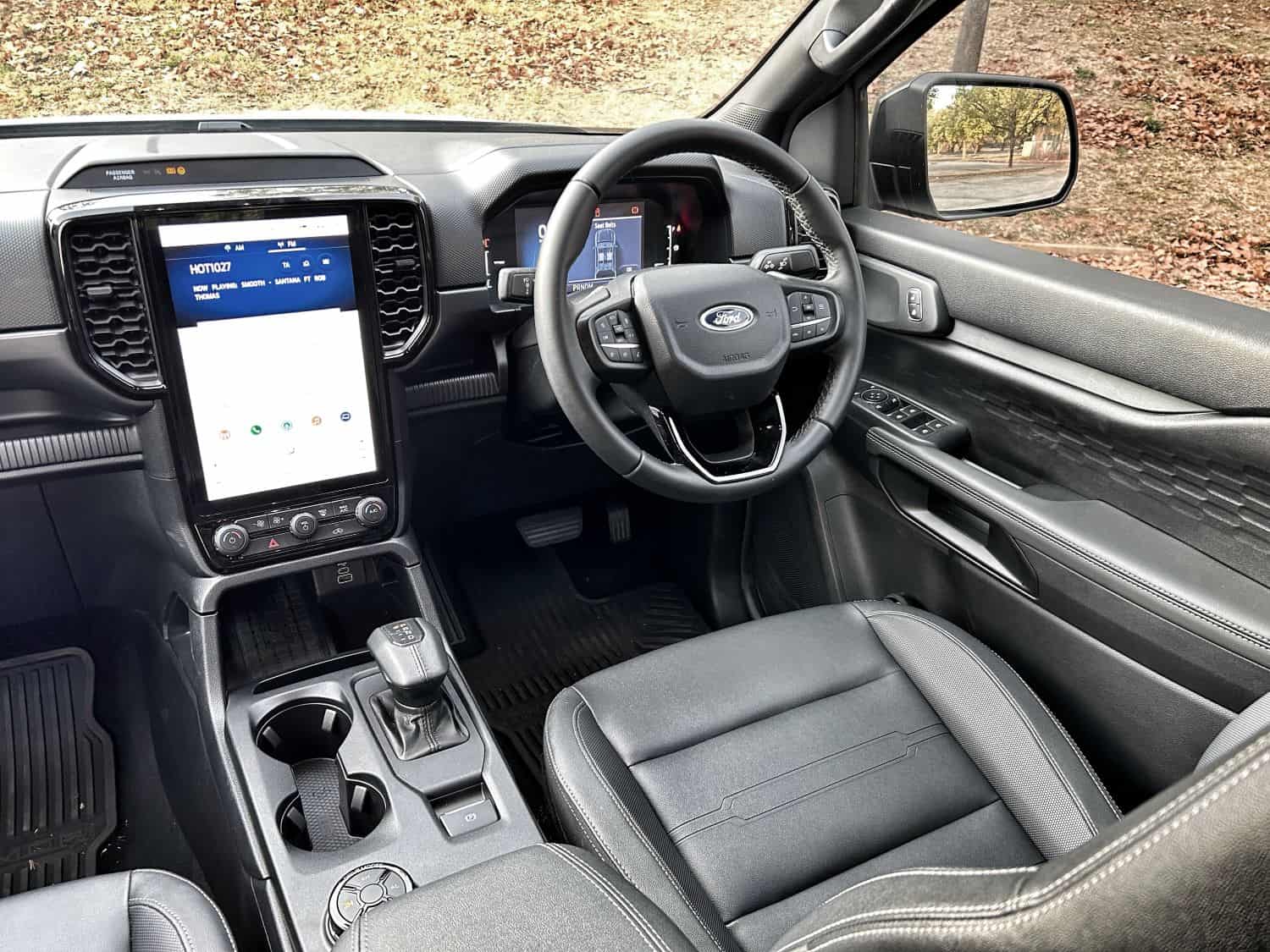 Ford Ranger