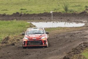 GR Yaris