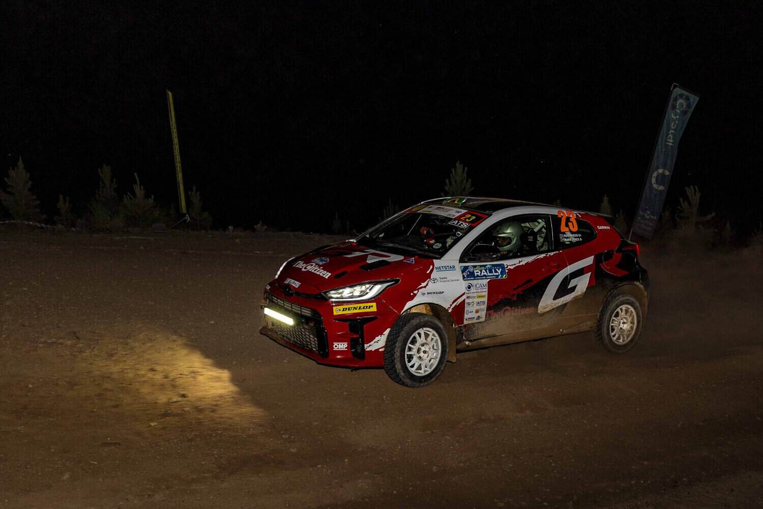 GR Yaris