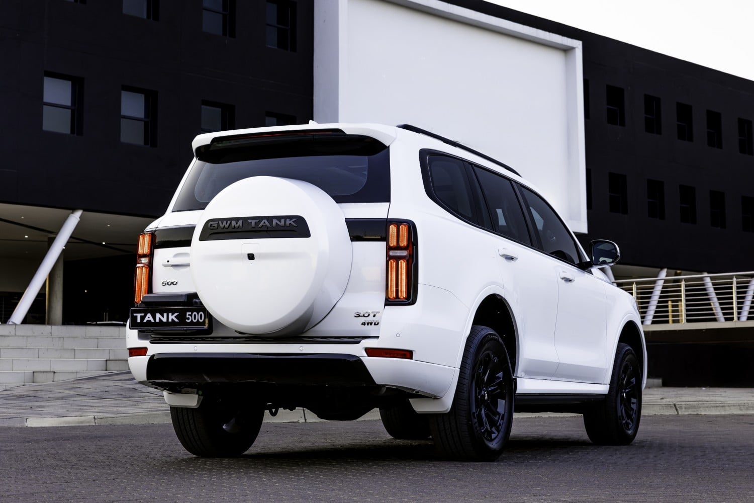 GWM Tank