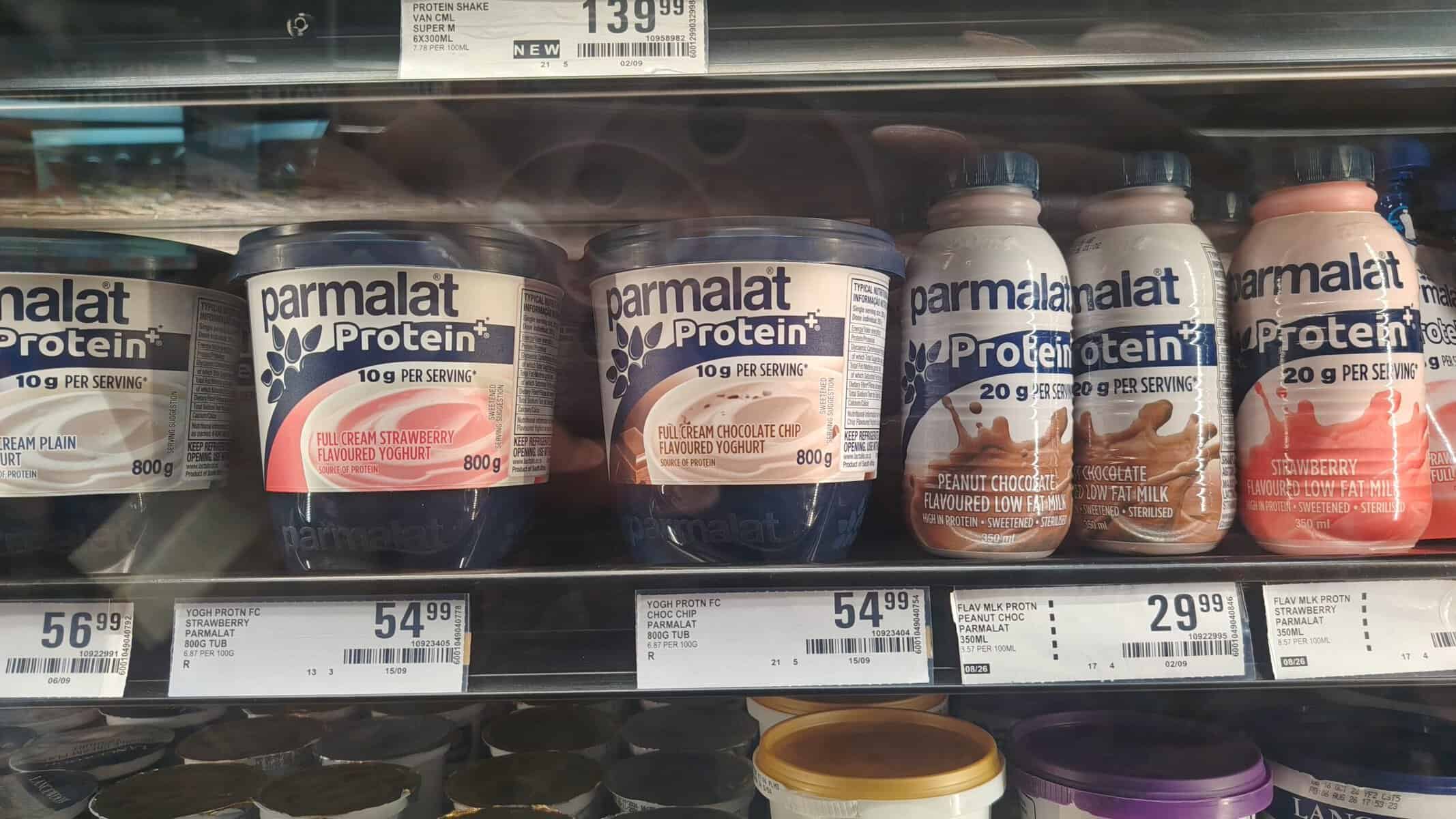 High-protein everything: How SA's weight-loss obsession is reshaping the snack aisle