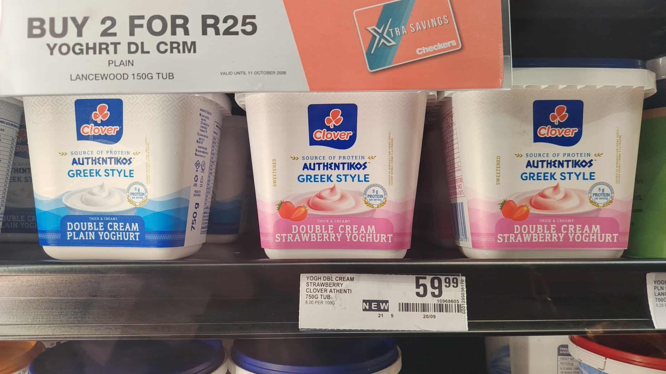High-protein everything: How SA's weight-loss obsession is reshaping the snack aisle