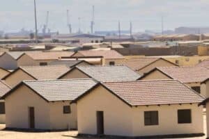 Gauteng housing projects invaded as beneficiaries wait for homes