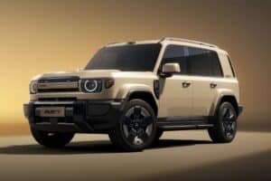 iCaur debuts new Long Range V27 in China