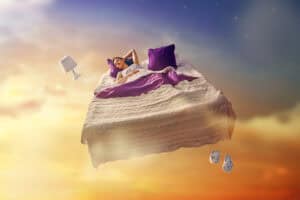Sweet dreams are made of these...