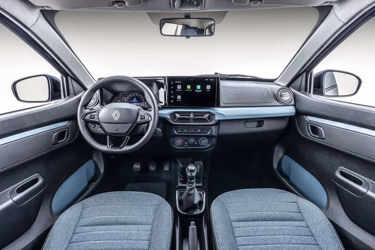 Renault Kwid extensively updated in South America