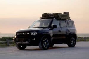 Jetour T1 T2 Payload
