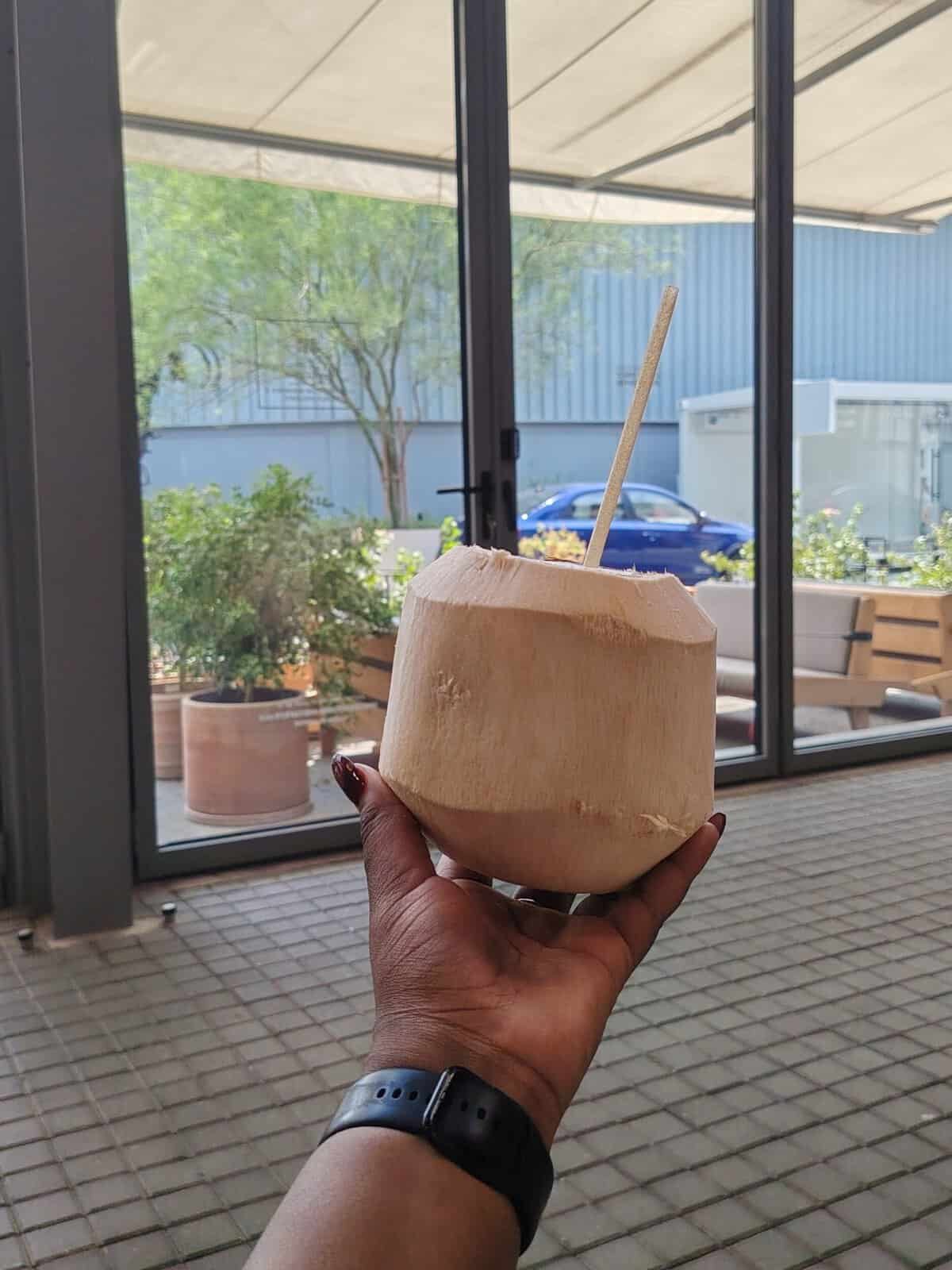 Lunch with Kelvin Kelly: The South African chef growing his own menu in Dubai