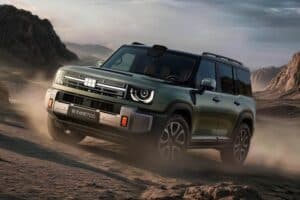 Geely Galaxy Cruiser 700 priced in China