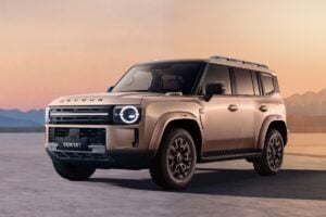 Jetour Traveler 7 priced in China as possible hint of facelift T2