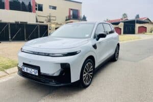Leapmotor B10 REEV launch drive review South Africa