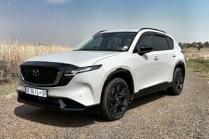 New Mazda CX-5 launch drive review