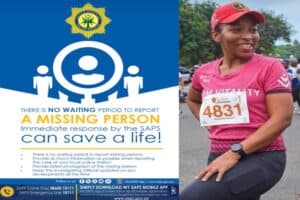 SAPS intensifies search for missing Kempton Park runner