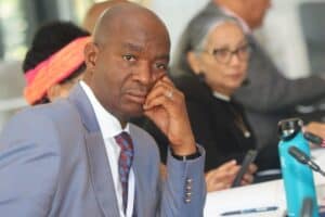Mweli says he is willing to undergo lifestyle audit