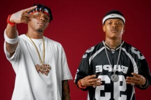 Nasty C and Tellaman