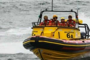 Holidaymaker dies after vehicle submerges in Goukou River