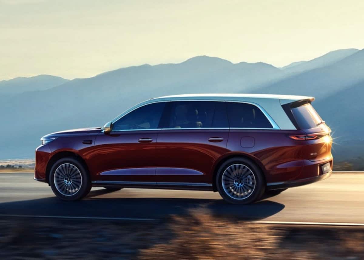 GWM's Wey brand coming to South Africa in 2027