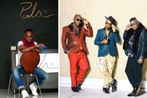 Fashion designer Paledi Segabo stuns with costumes for Motown theatre show