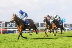 Turffontein racecourse