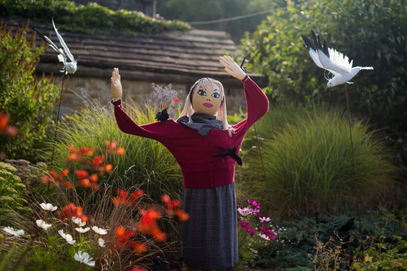 Kettlewell Scarecrow Festival 2026