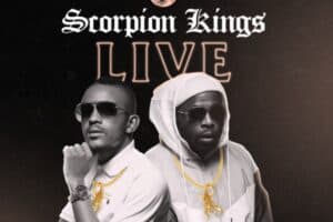 Scorpion Kings Live