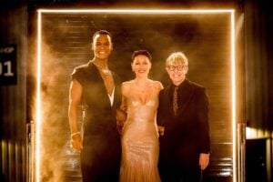 Johannes Radebe on taking Strictly Come Dancing forward