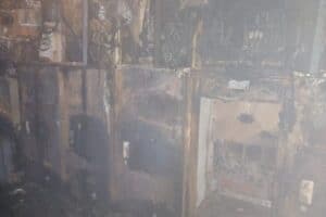 CBD Substation Fire City Power