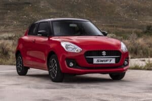 Suzuki Swift shines August 2026 used car sales