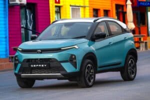 Tata Osprey edges Renault Kiger and Nissan Magnite