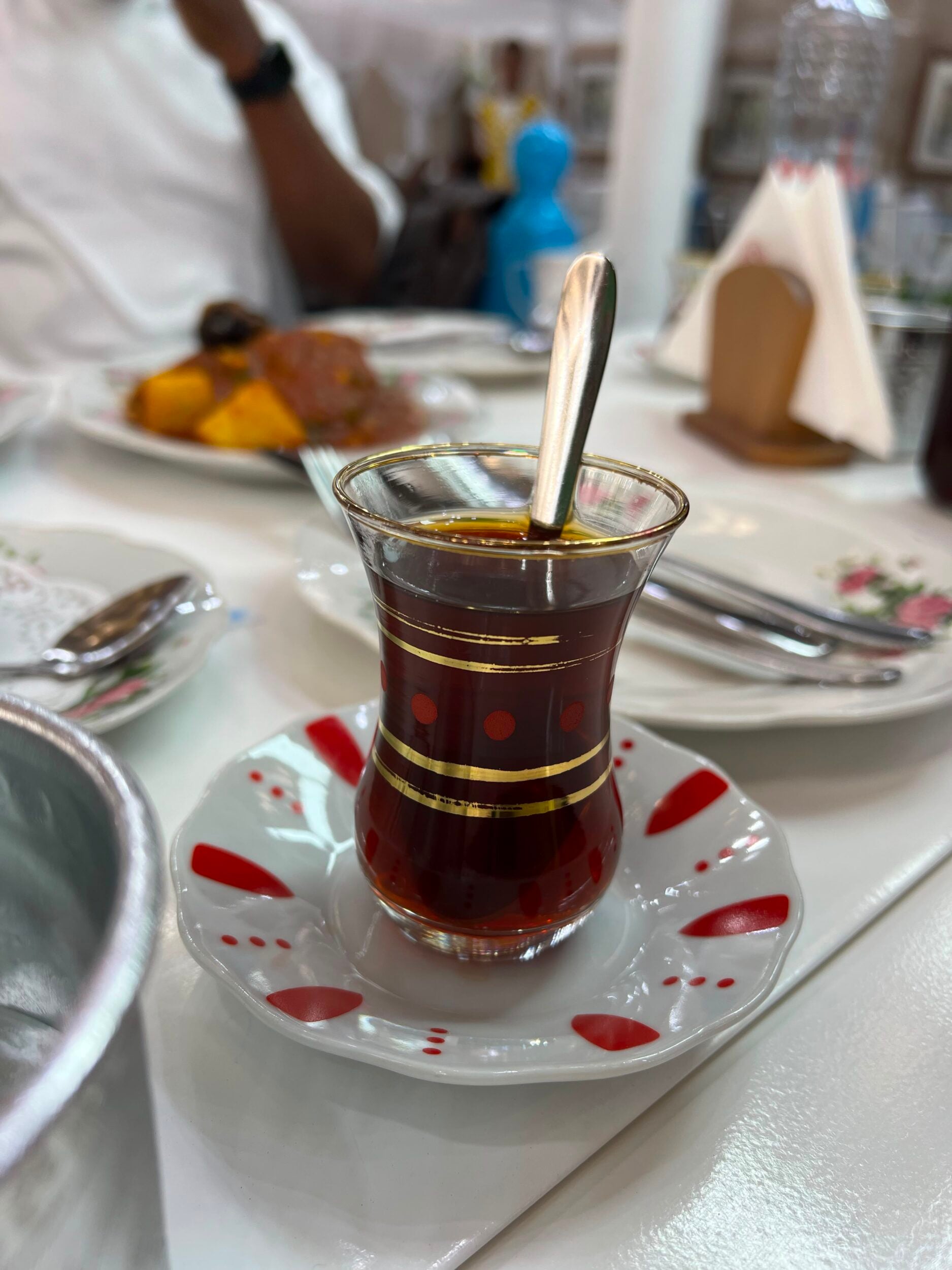 Forget the skyscrapers: Dubai's tea culture is what actually wins you over