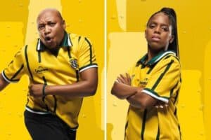 Thabiso Mhlongo and Mbali Gudazi
