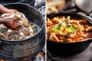 Tripe stew recipe mogodu Inyama yesisu
