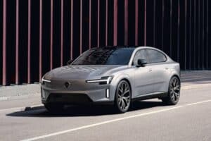Volvo ES90