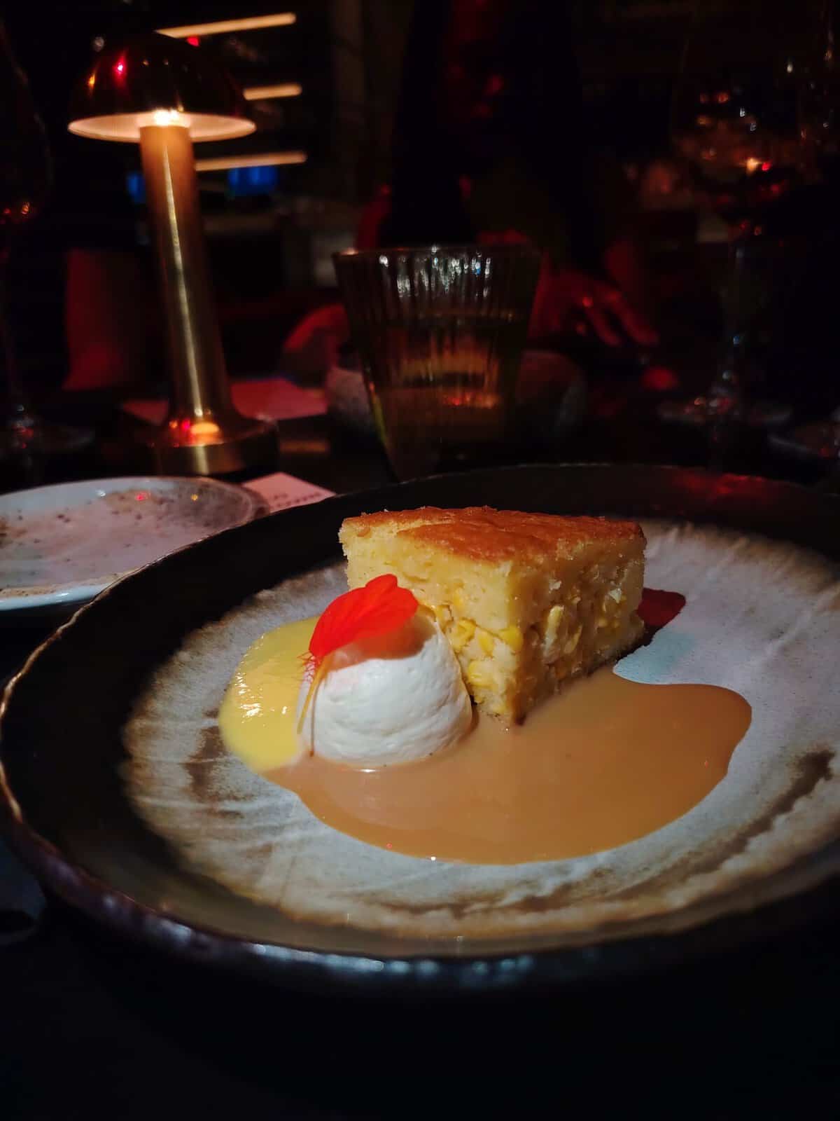 A taste of Zioux's Roots of Flavour evening: Street food dressed for fine dining