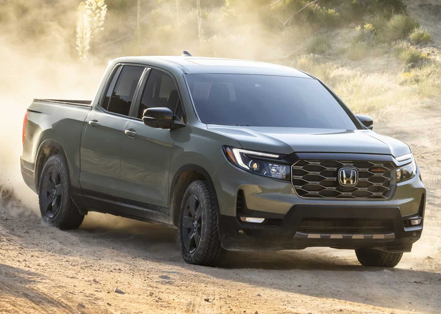 Honda confirms 2028 arrival of new bakkie based on Mitsubishi Triton