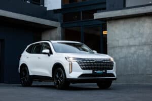 Haval H6 PHEV